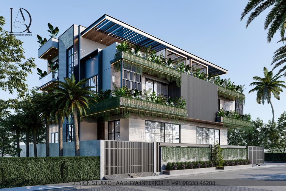Where Modern Architecture Meets Nature – photo 2