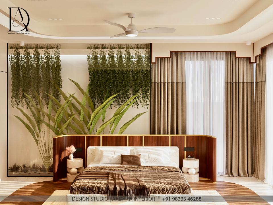 Looking for a luxury bedroom interior design for your dream home?