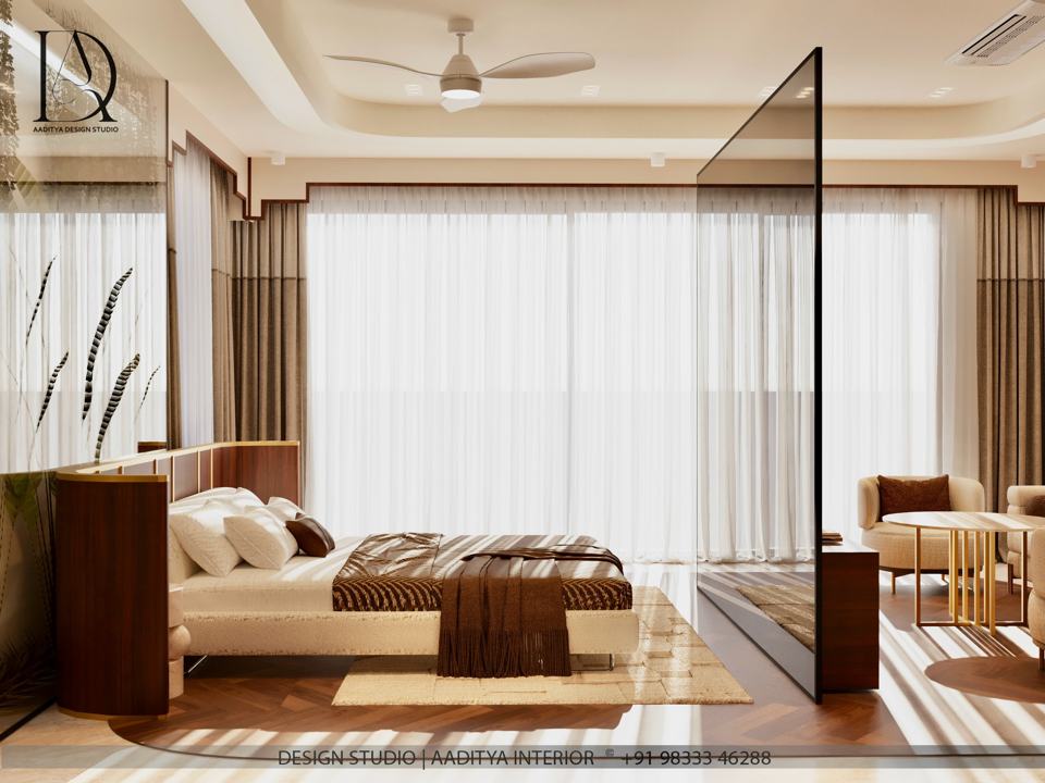Looking for a luxury bedroom interior design for your dream home? – photo 2