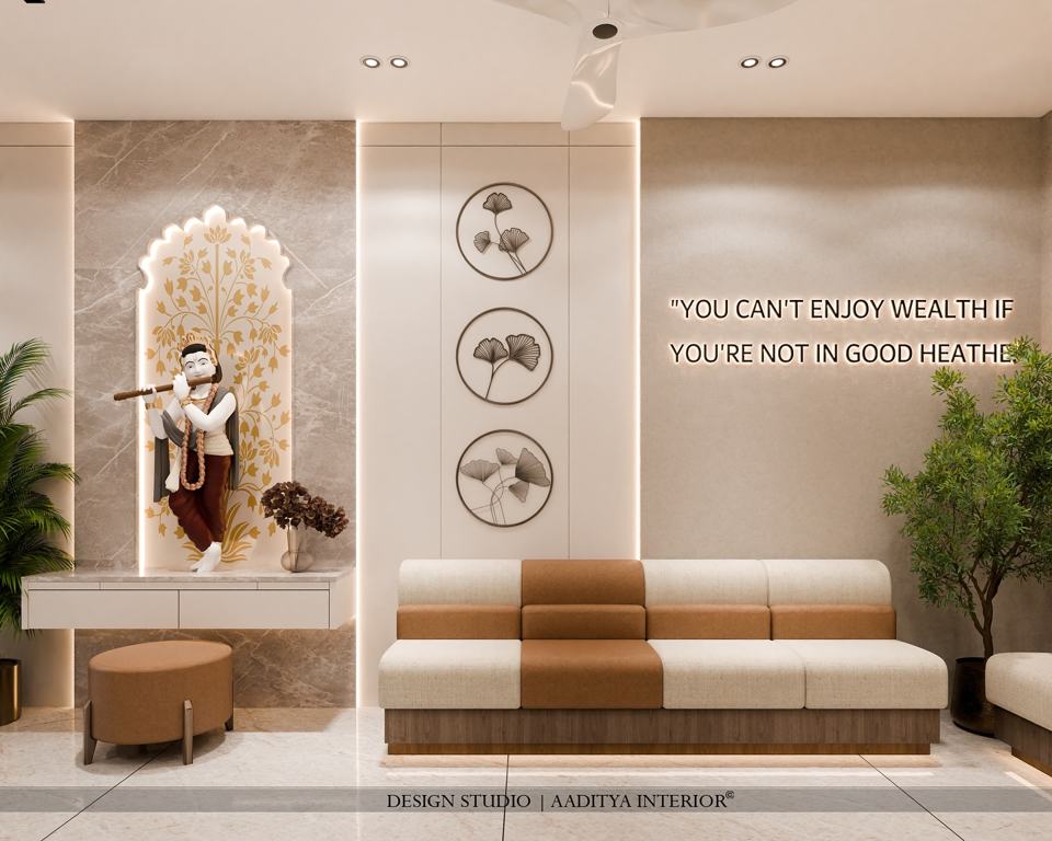 First impressions matter — our reception blends elegance, comfort,… – photo 4