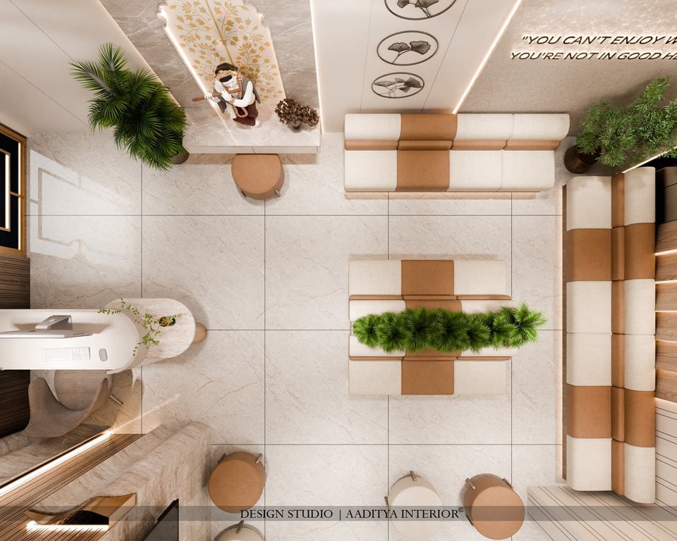 First impressions matter — our reception blends elegance, comfort,… – photo 7
