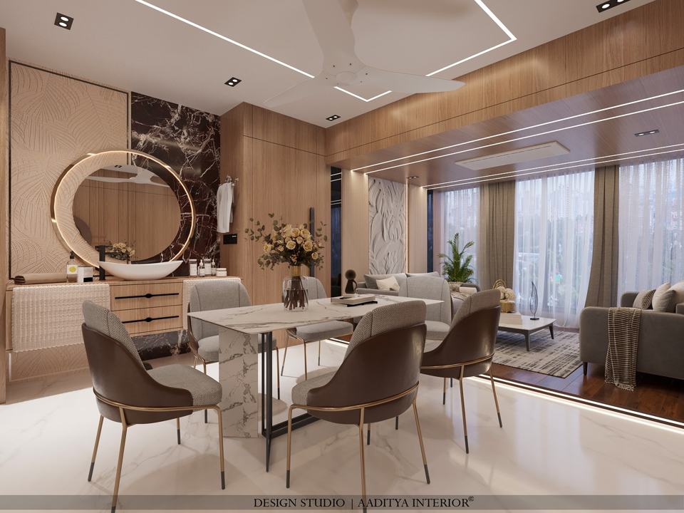 A sleek fusion of contemporary design and comfort, crafted for… – photo 4