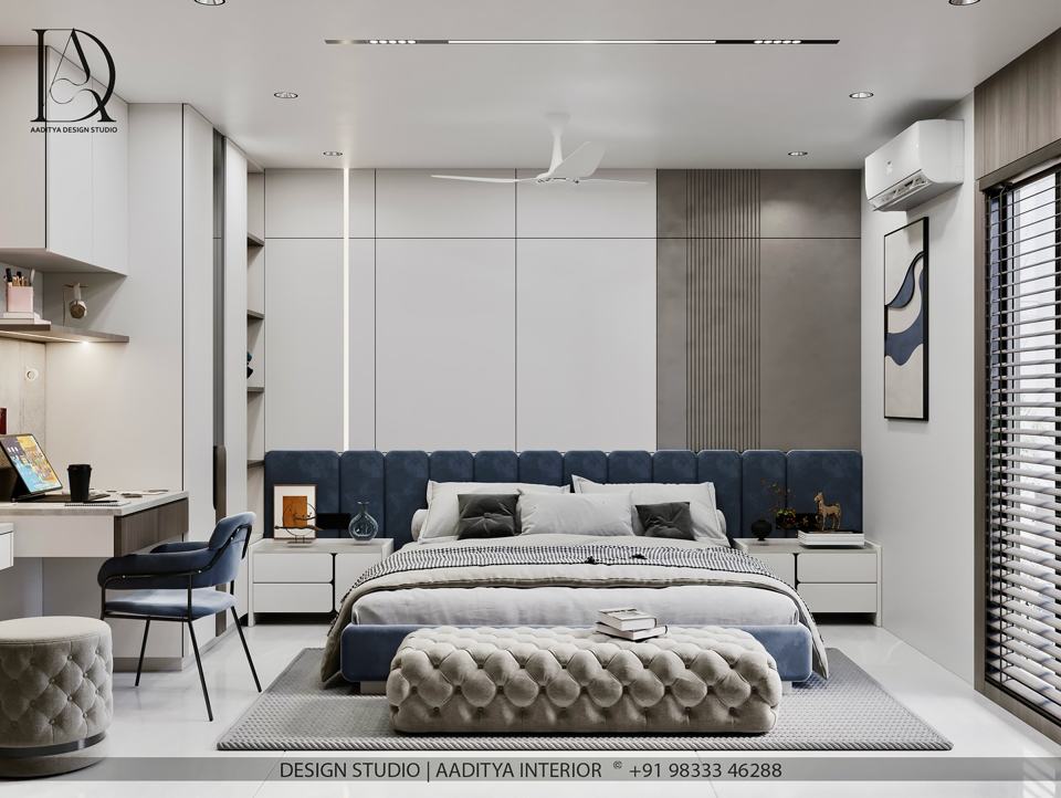 Luxury Bedroom Design