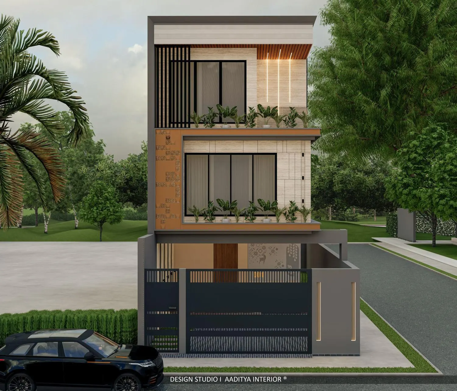 Architecture & Elevation