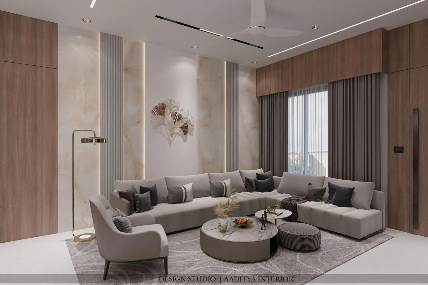 Raghu Residence
