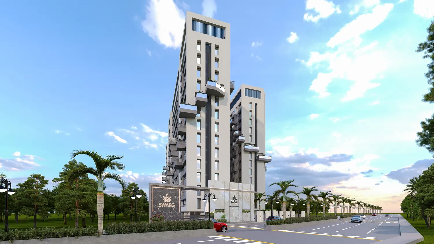 Avkash Residences