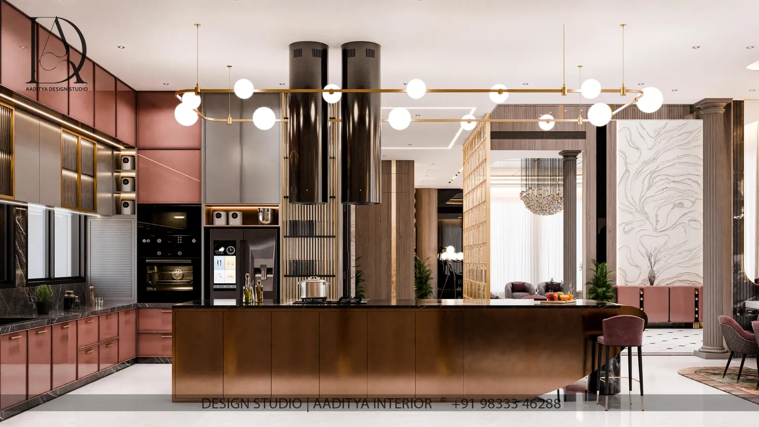 Bungalow Interiors, Botad