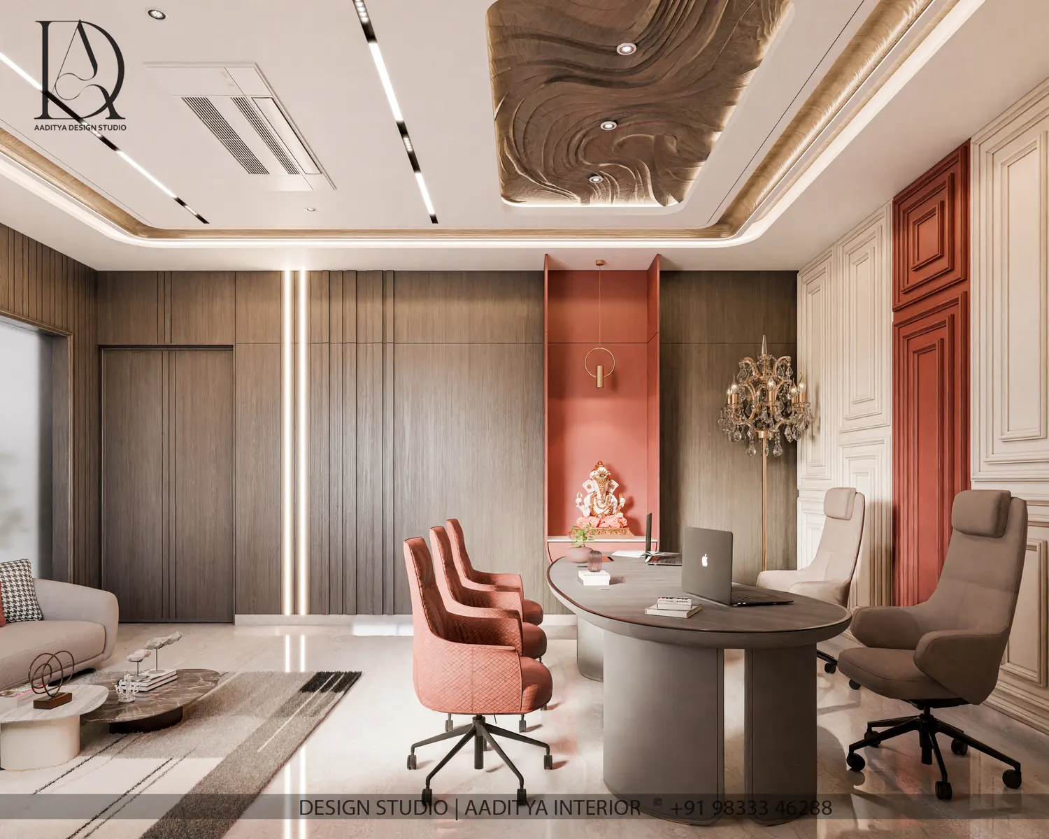 Corporate Office, Botad