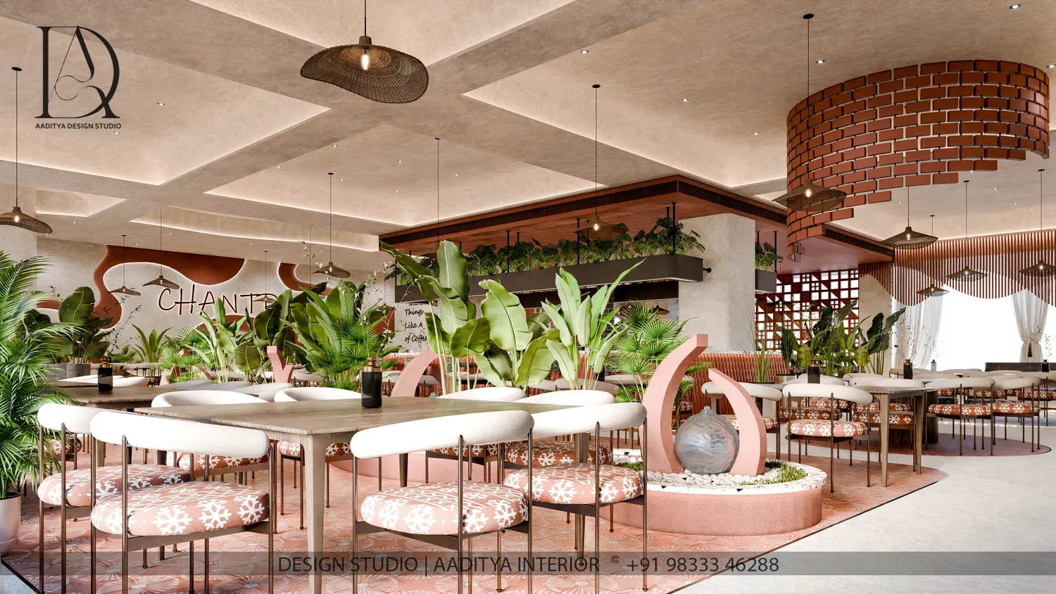 Chantra Café