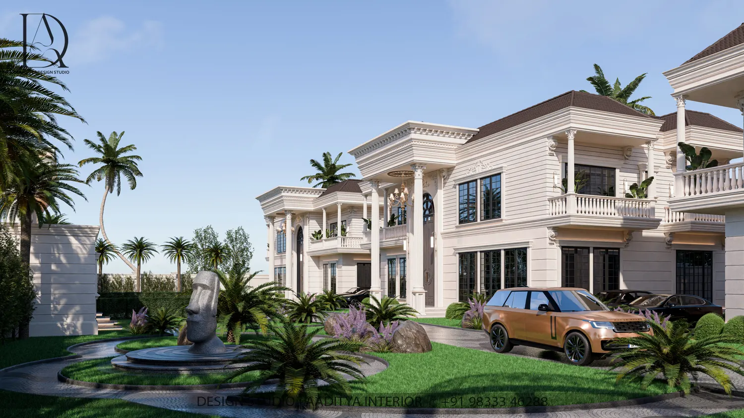 Classical Villas, Botad