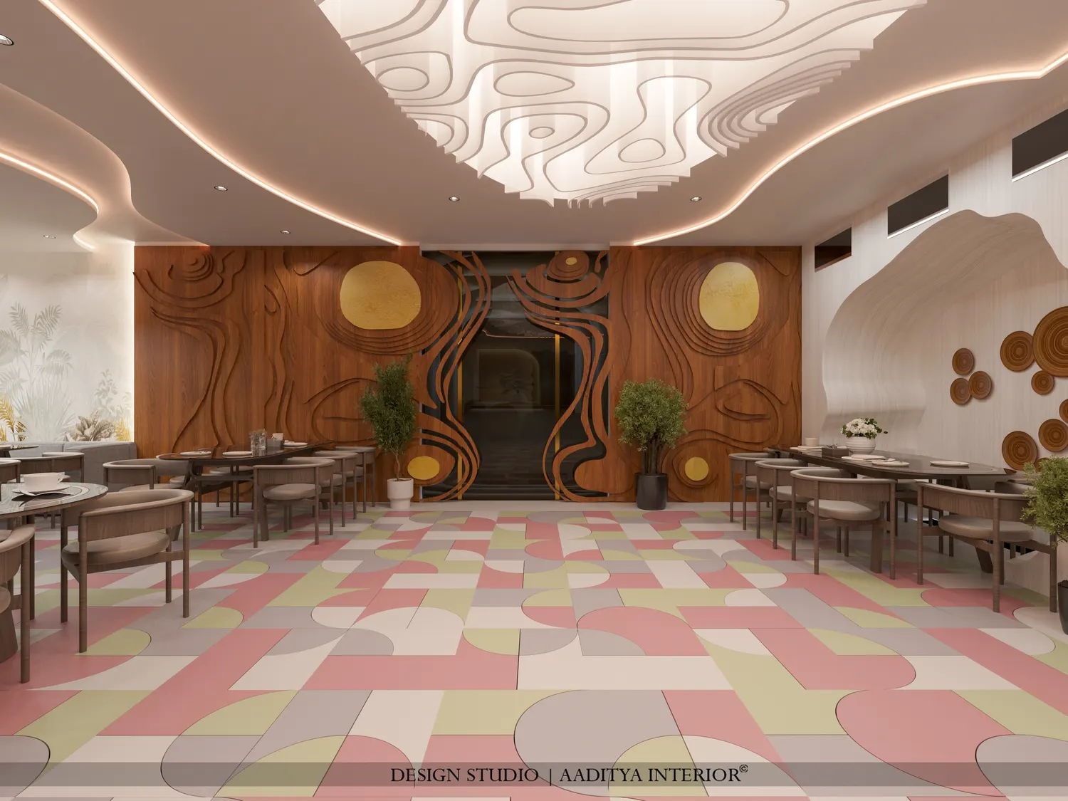 Epicuria Banquet