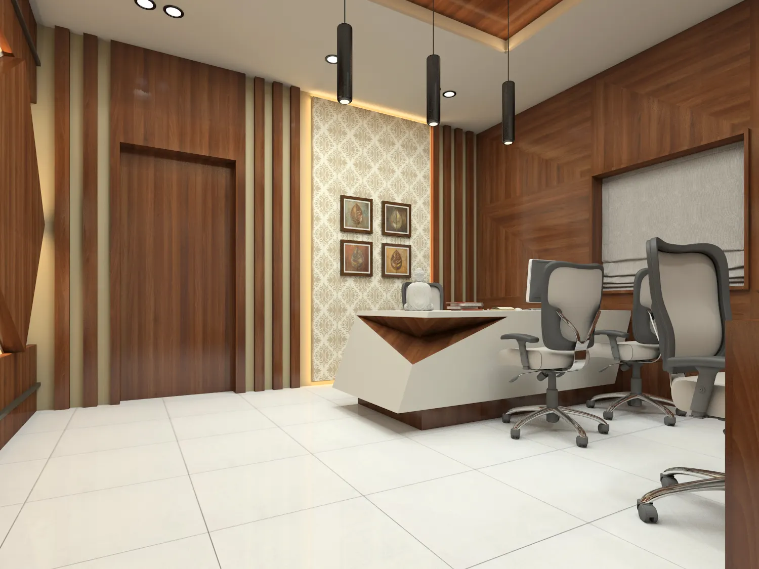 Executive Offices