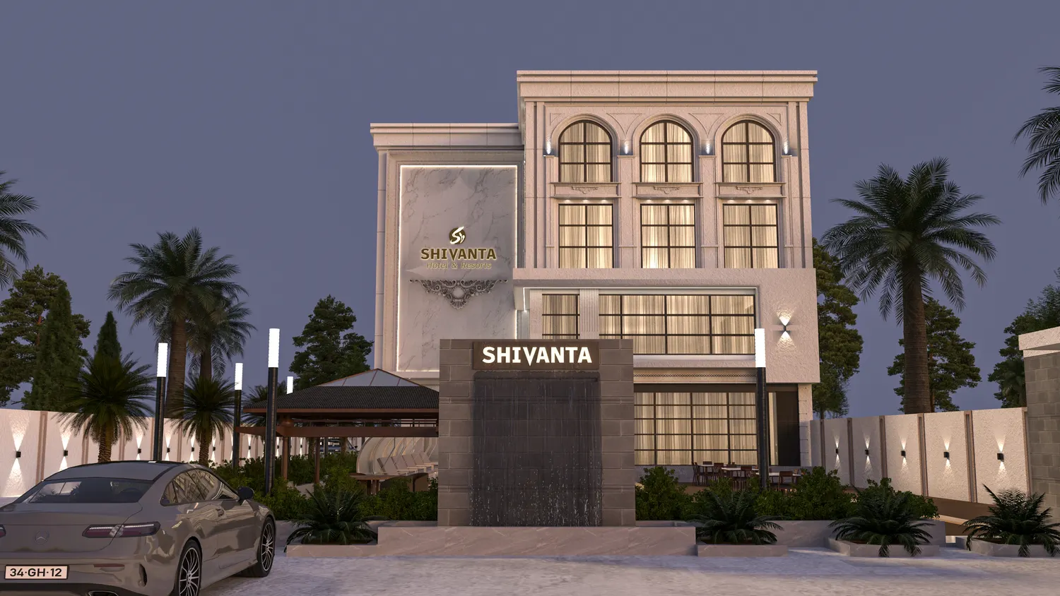 Heritage Hotel, Rajasthan
