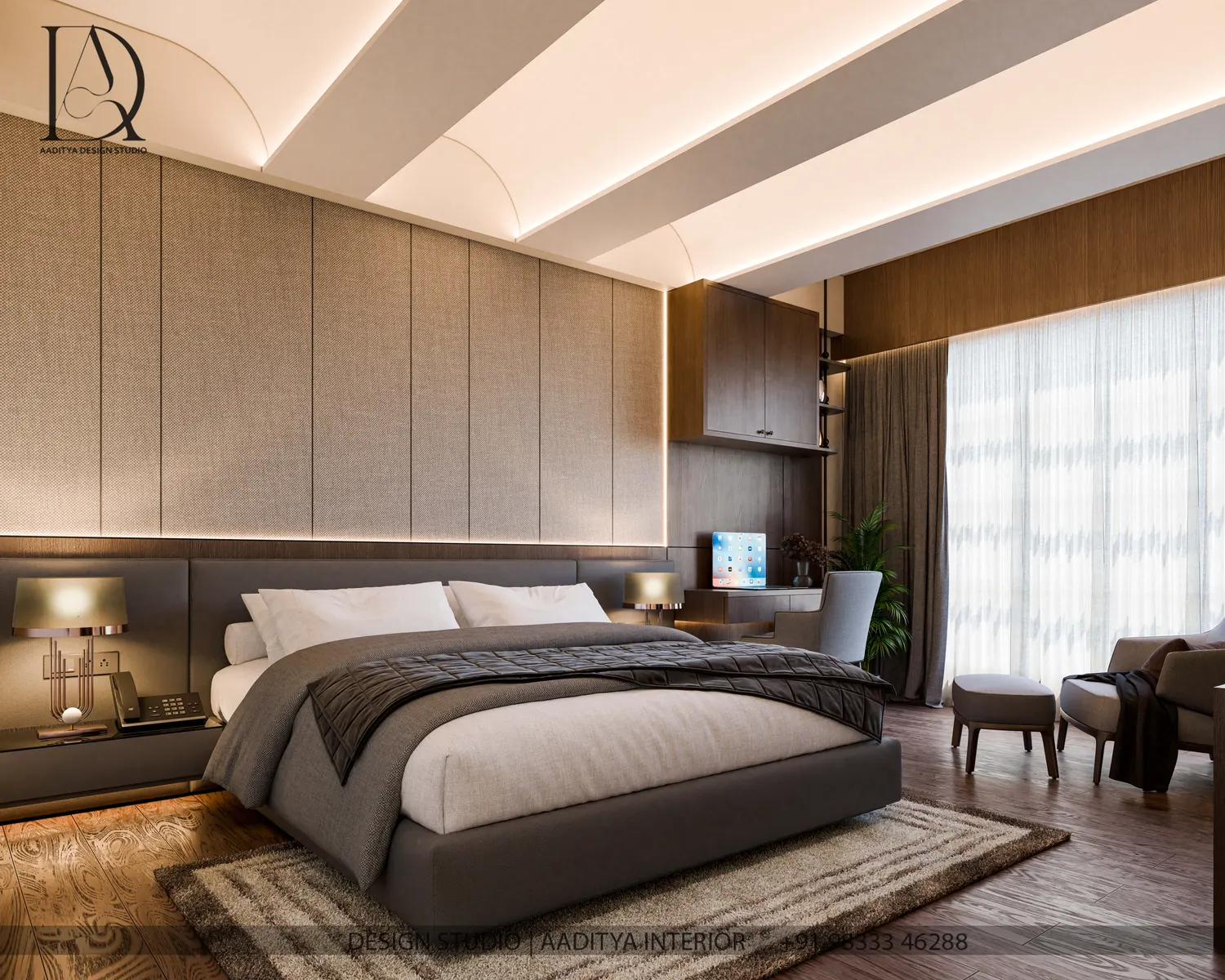 Boutique Hotel Rooms