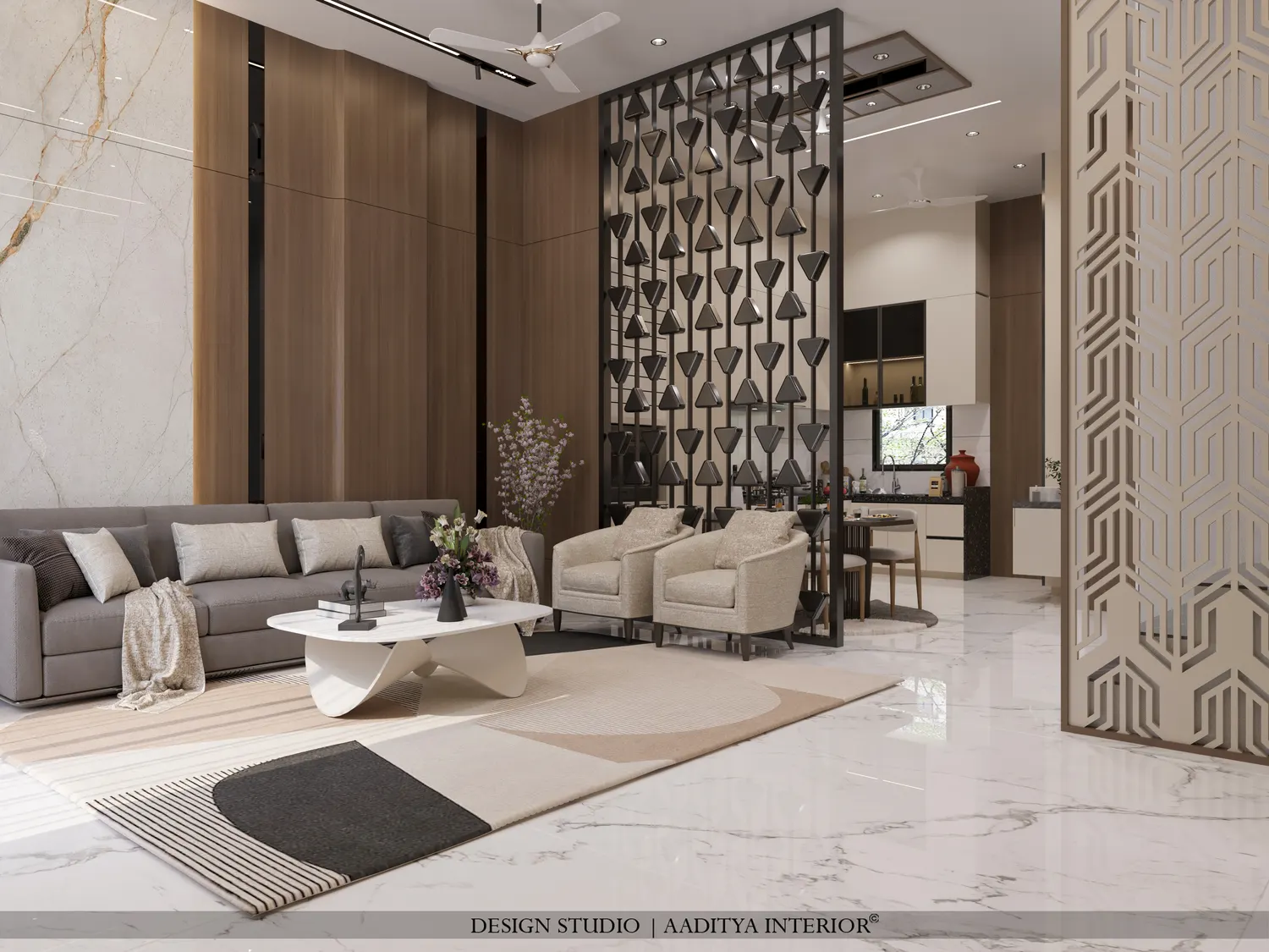 Krushnabhumi Residence