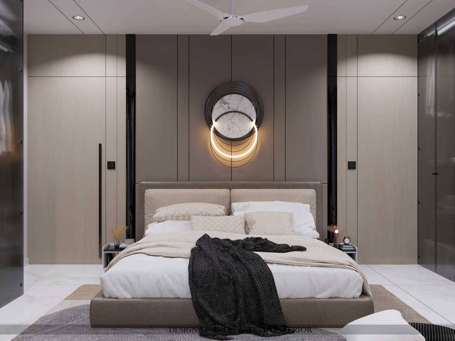Palm Rivera Bedrooms
