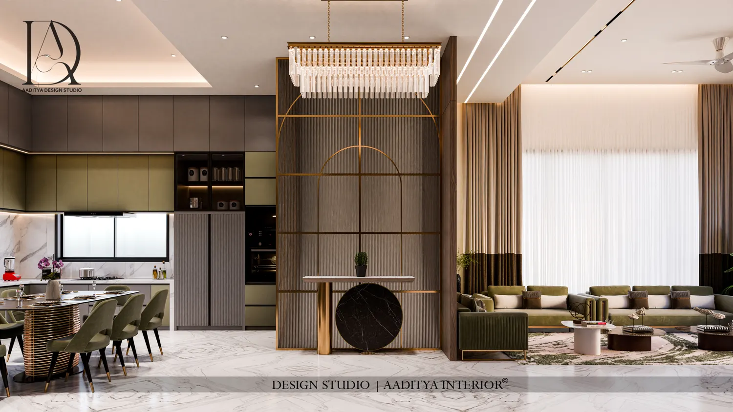 Rander Residence