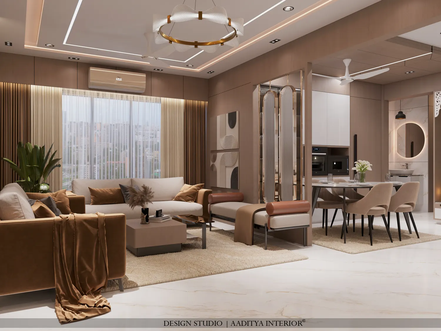 Sangath Homes B-1102