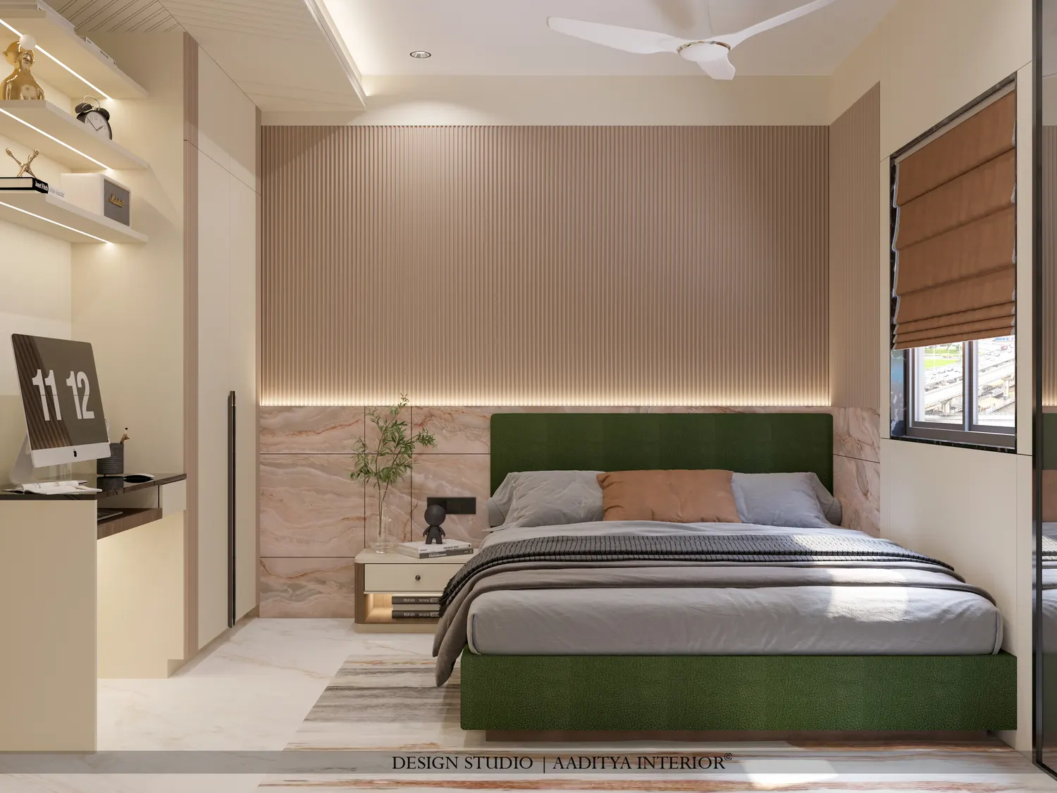 Satyam Residence
