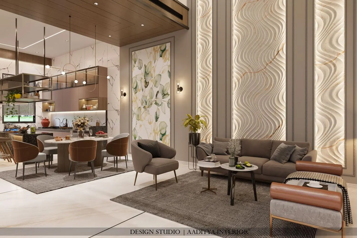 Dindoli Residence