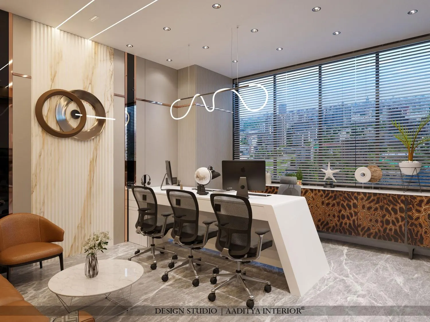 Diamond Bourse Office J-707