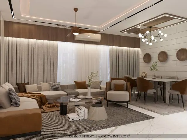 Avenue 203 – Apartment