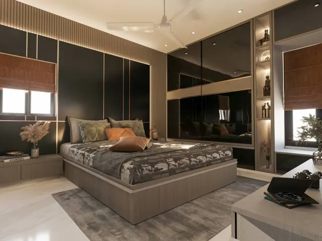 Amrapura Bedroom – Bedroom