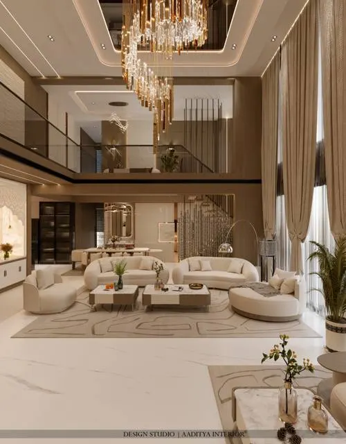 Luxury Duplex Residence – Duplex Apartment