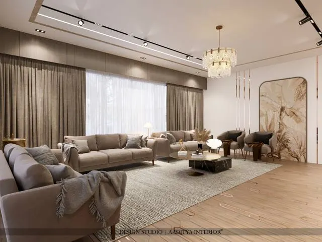 Residential Interiors