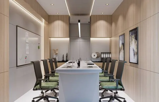 Office at Parle Square – Corporate Office