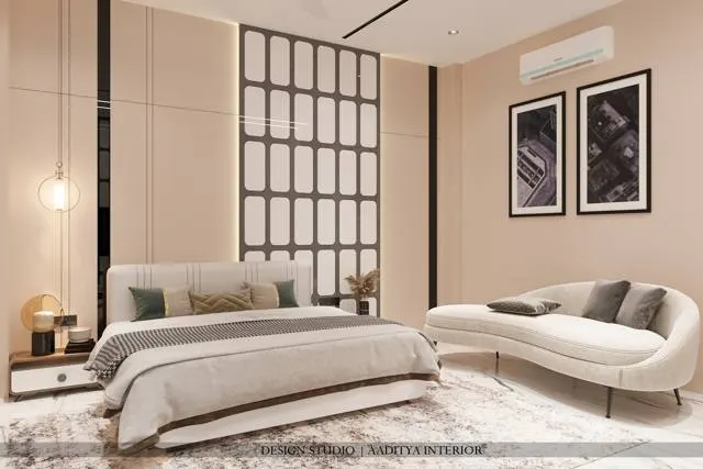 Apartment interior design – Dholiya Residence, Surat (view 9)
