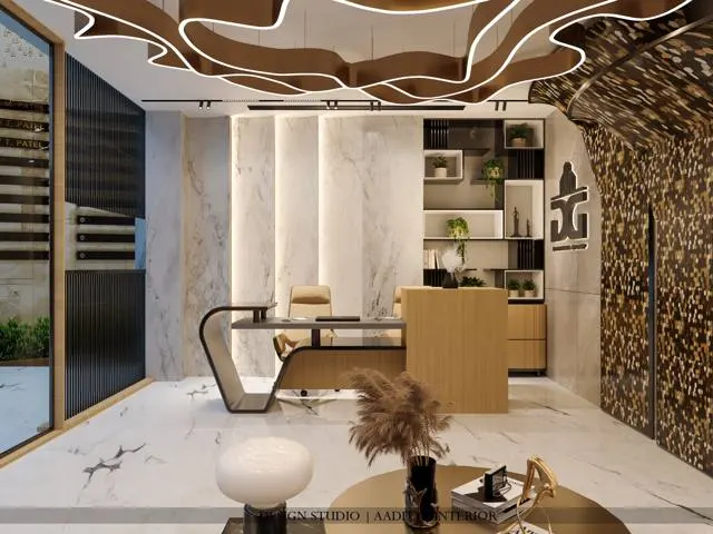 Excellenza Office – Office & Lobby
