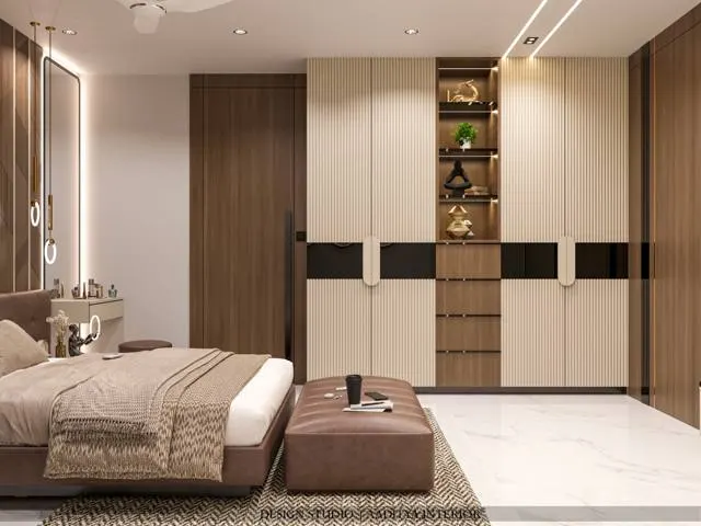 Bungalow & Elevation interior design – Modern Bungalow, Ahmedabad (view 4)
