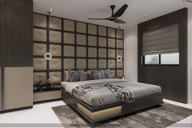 Apartment interior design – Apartment in Bangkok, Bangkok (view 2)