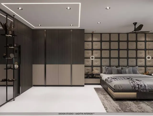 Apartment interior design – Apartment in Bangkok, Bangkok (view 4)
