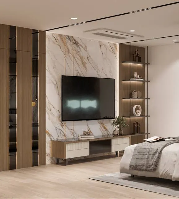 Apartment interior design – Apartment in Bangkok, Bangkok (view 6)