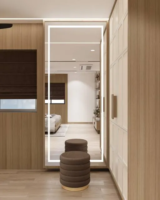 Apartment interior design – Apartment in Bangkok, Bangkok (view 7)