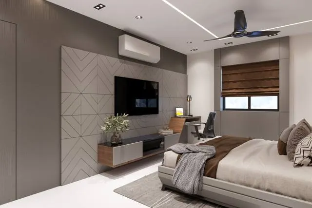 Apartment interior design – Apartment in Bangkok, Bangkok (view 8)