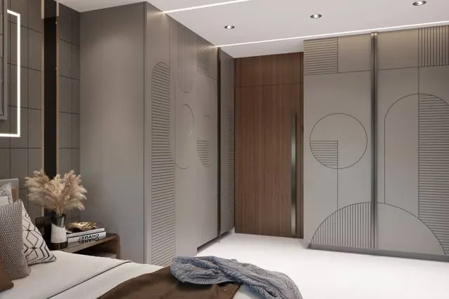 Apartment interior design – Apartment in Bangkok, Bangkok (view 9)