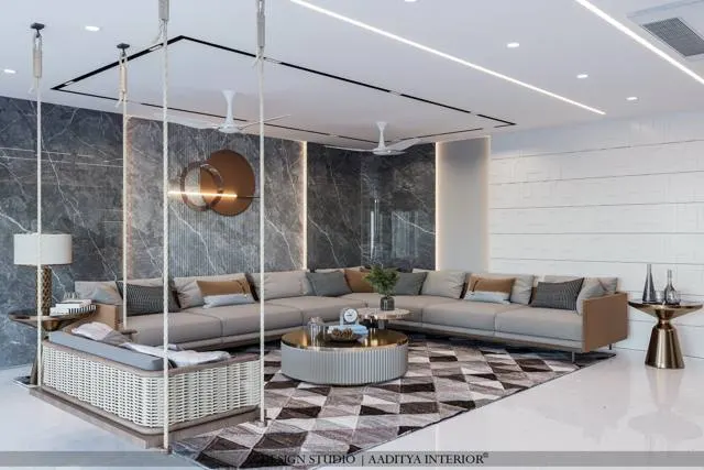 Apartment interior design – Apartment in Bangkok, Bangkok (view 10)
