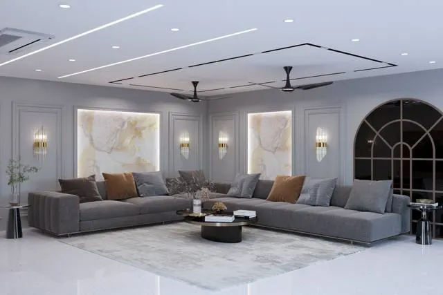 Apartment interior design – Apartment in Bangkok, Bangkok (view 11)