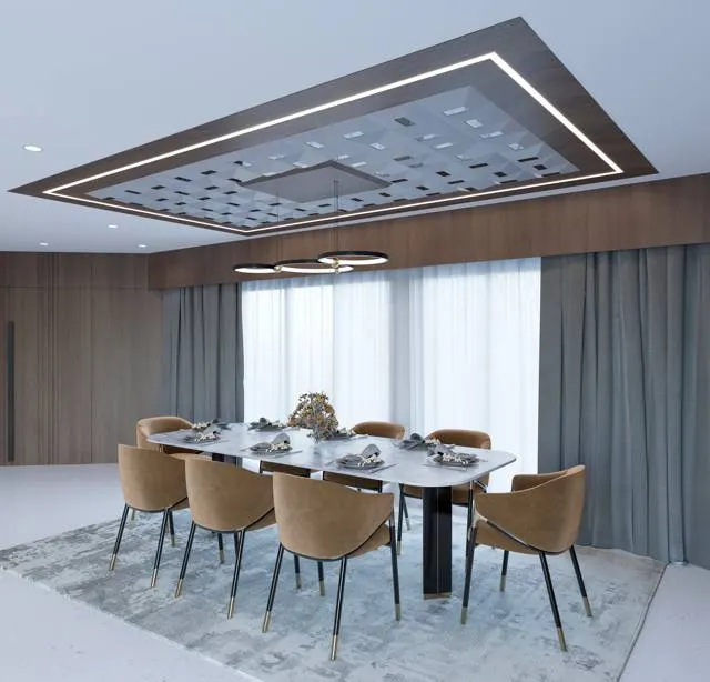 Apartment interior design – Apartment in Bangkok, Bangkok (view 12)