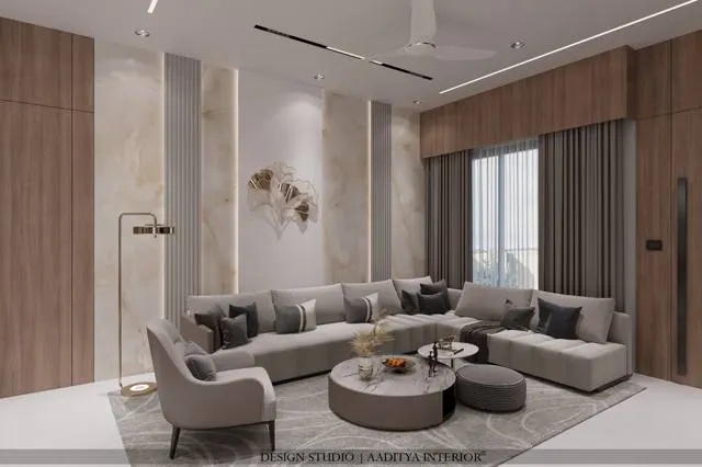 Raghu Residence – Apartment