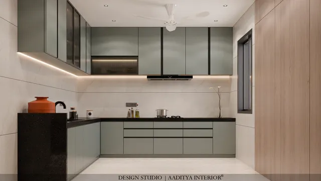 Luxury Apartment interior design – Avadh Bertina, Surat (view 7)