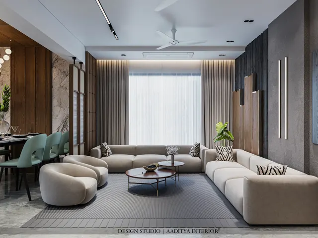 Avkash 1204 – Apartment