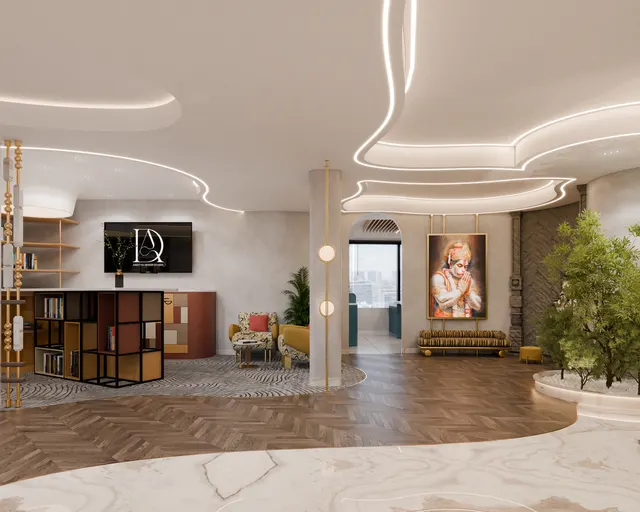 Aaditya Design Studio office, Surat