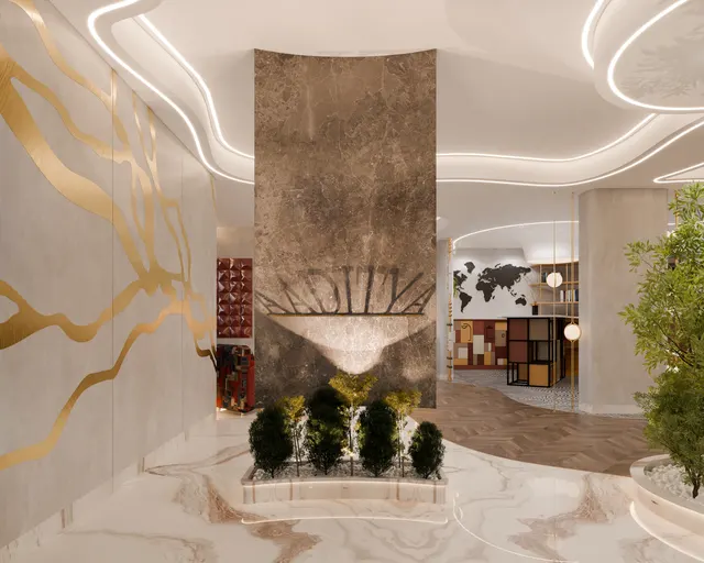 Aaditya Design Studio office, Surat