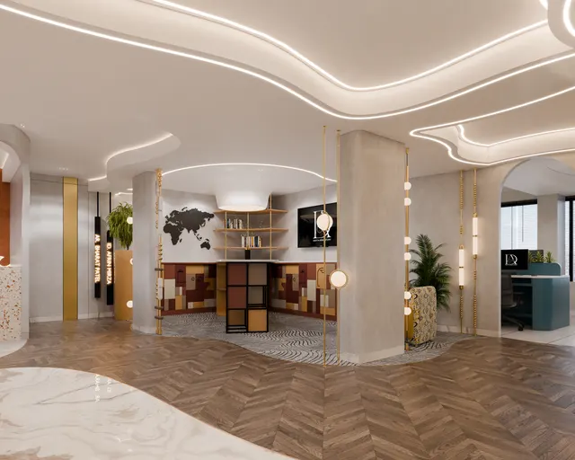 Aaditya Design Studio office, Surat