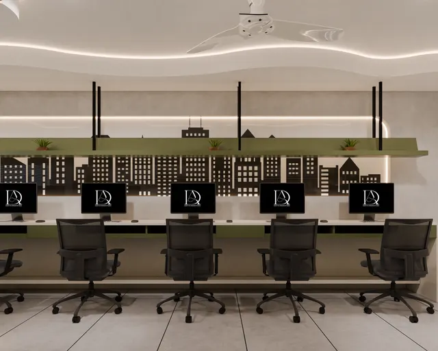 Aaditya Design Studio office, Surat