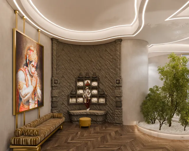 Our Own Office interior design – Our Studio – Aaditya Design Studio, Axar Square, Katargam, Surat (view 8)